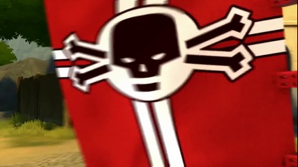 Battlefield Heroes - Capture The Flag