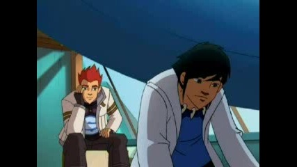 Galactik Football S01 Ep01