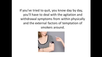 Quit Smoking Forever Formula Videos 