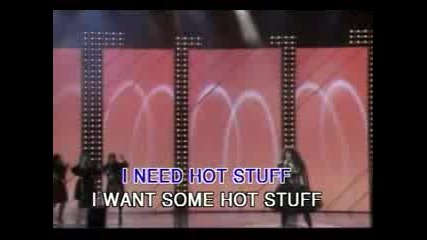 Donna Summer - Hot Stuff - Караоке