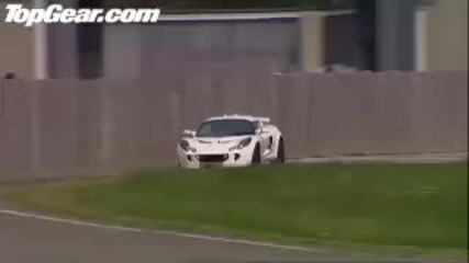 Top Gear - Lotus Exige vs. Ford Mustang