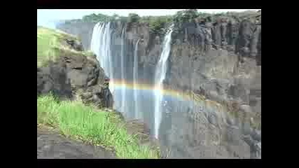 Victoria Falls, Zambia, Zimbabwe