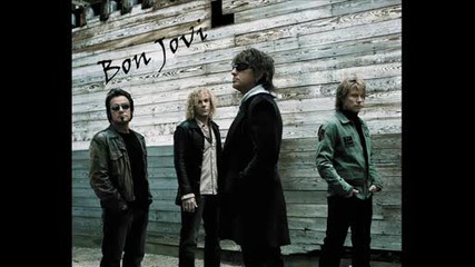Bon Jovi - Wanted Dead or Alive
