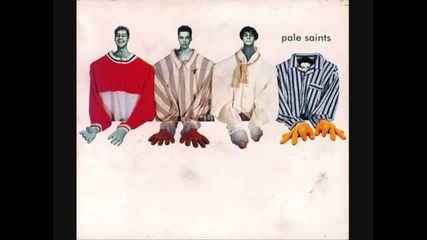Pale Saints - Throwing Back The Apple 