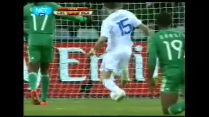World cup Гърция 2 : 1 Нигерия 