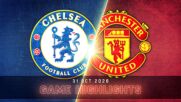 Chelsea vs. Manchester United - Condensed Game