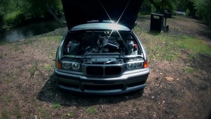 Stanceworks bmw E36 (hd) 