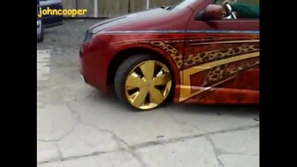 Най - Известната Skoda Fabia В Чехия