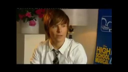 Zac Efron - Five News