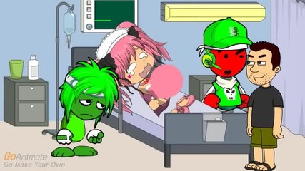 trophy calls the Baby Stupid and Gets Grounded