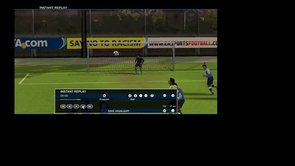 Fifa 10 - Супер Фалц 4