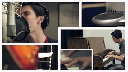 Love The Way You Lie - Mashup (cover by Sam Tsui)