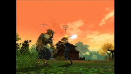 Shaolin Of Silkroad Online