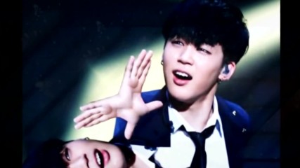 Park Jimin - Sexy dance mania - Never Again