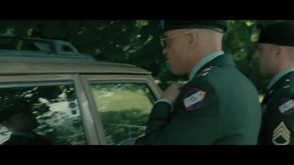 The Messenger - Official Trailer 2010 Hd 