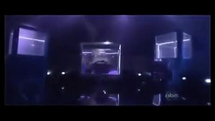 Lady Gaga - Bad Romance Speechless Live Ama 2009 