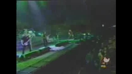 Metallica - Bleeding Me - Live At Woodstock 1999