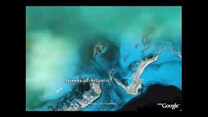 Google Earth-Мистериите На Света