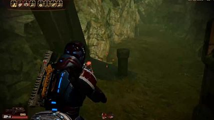 Mass Effect 2 Insanity #34 N7: Blood Pack Communications Relay