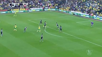 Норич - Уотфорд 4:2 /репортаж/