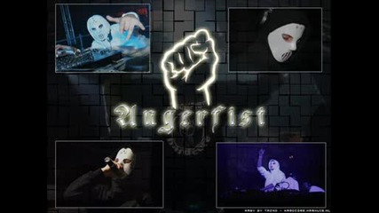 Angerfist - Necroslave