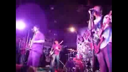 Jeffries Fan Club - Crystal 52