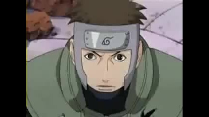 Naruto vs Sasuke