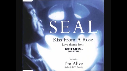 Seal - Kiss From A Rose 