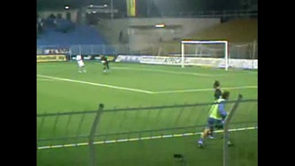 спортист 0:3 черноморец