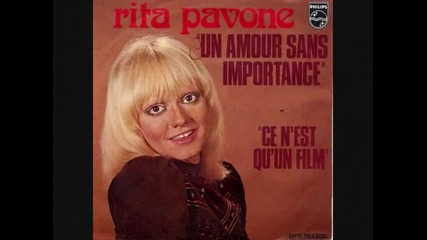 Rita Pavone - Ce nest quun film