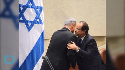 Benjamin Netanyahu 'calls for West Bank Settlement Talks With Palestinians'