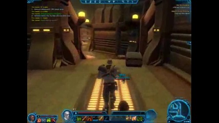 Star Wars The Old Republic Beta Bounty Hunter Gameplay Part 4 of 8