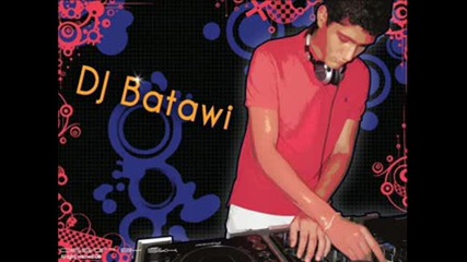 Dj Batawi - Not Over You (batawis Get Busy Vocal Edit)