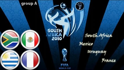 Fifa World Cup 2010 - Group A