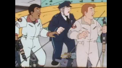 The Real Ghostbusters - 2x46 - The Scaring of the Green 