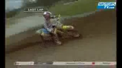 Mx2 Roczen wins in Sweden 2010 