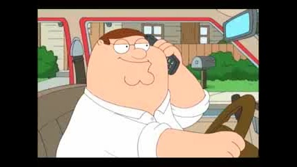 Family Guy - Road Trip 