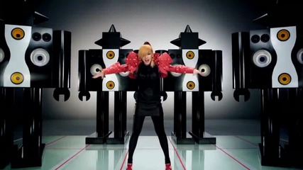 Hd! 2ne1 - Can`t Nobody ( En Version) 2012