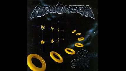 Helloween - The Game Is On