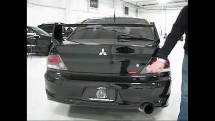 Youtube - Mitsubishi Evolution Ix Se Awd Test Drive and Walkaround 