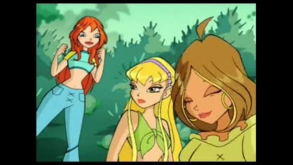 Winx Club сезон 1 епизод 11 част 2 
