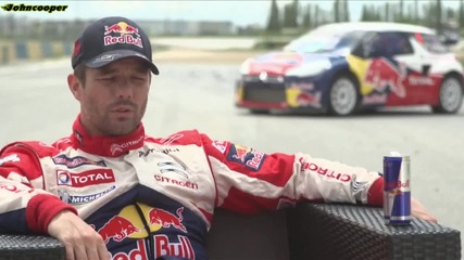 Себастиан Льоб - X Games 2012
