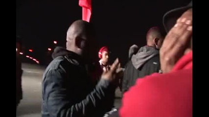 Game - Red Nation [ Behind The Scenes ]