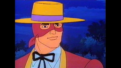 The New Adventures of Zorro - Terremoto - part1