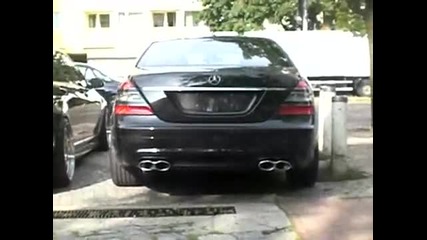 Mercedes - Benz Mec Design and Amg