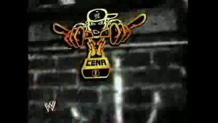 John cena Old entrance