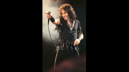 Ronnie James Dio - I Spy Dioiommi Mix Girlschool - Legacy