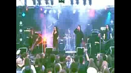 Vanguard - Asylum live wacken 2005