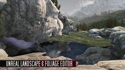 Games on Unreal Engine 3 - Highlight Reel