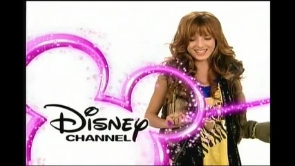 Bella Thorne-you watcing disney channel (shake It Up)